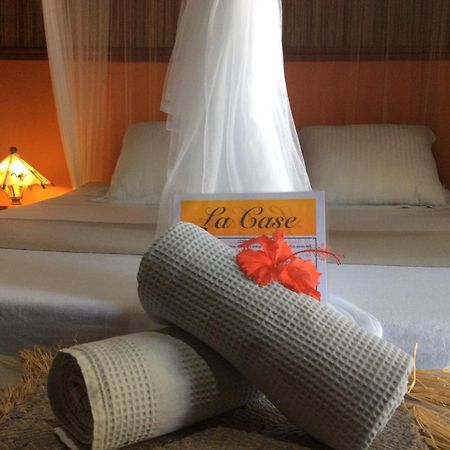 La Case Otel Ile Sainte-Marie Dış mekan fotoğraf
