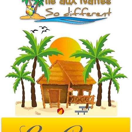 La Case Otel Ile Sainte-Marie Dış mekan fotoğraf