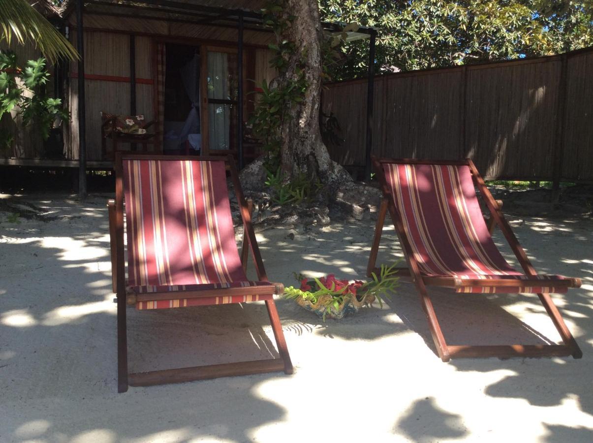 La Case Otel Ile Sainte-Marie Dış mekan fotoğraf