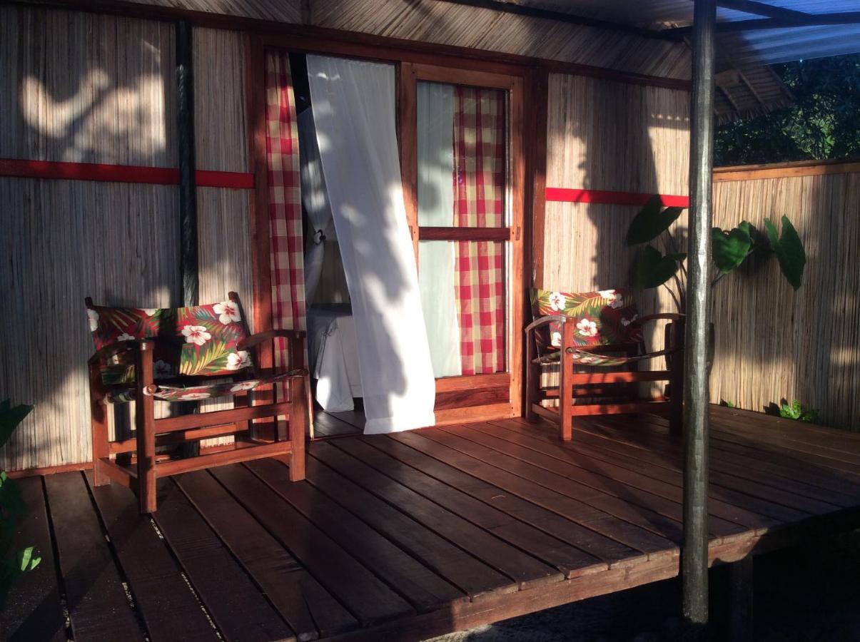 La Case Otel Ile Sainte-Marie Dış mekan fotoğraf