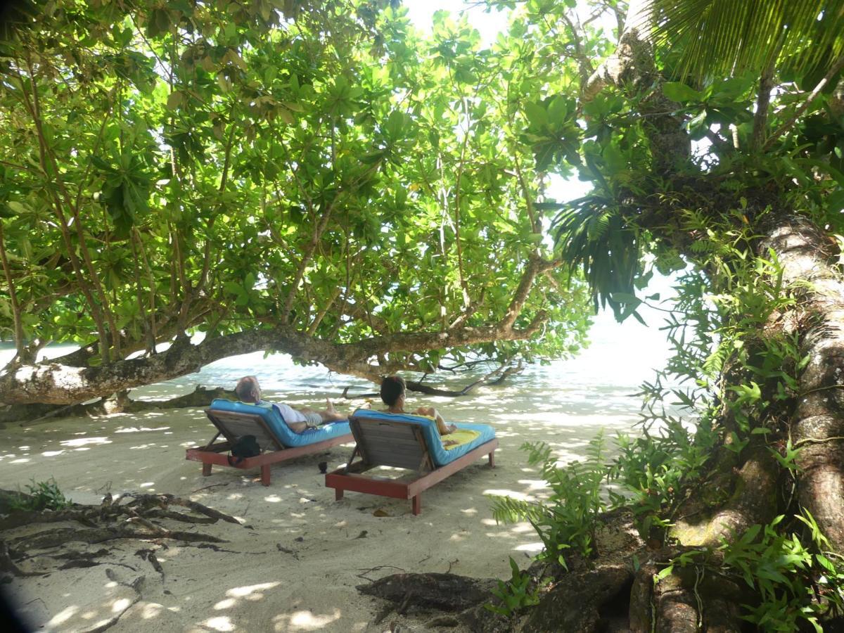 La Case Otel Ile Sainte-Marie Dış mekan fotoğraf