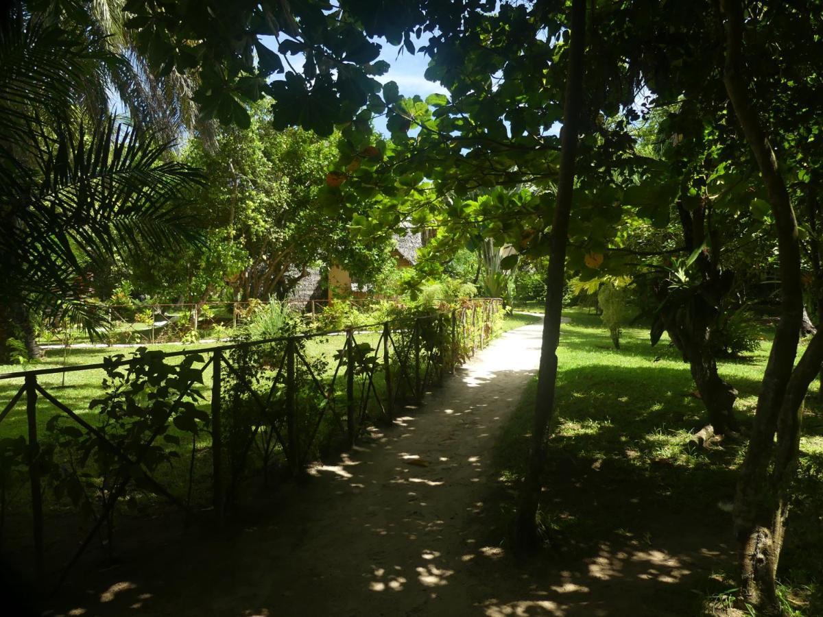 La Case Otel Ile Sainte-Marie Dış mekan fotoğraf