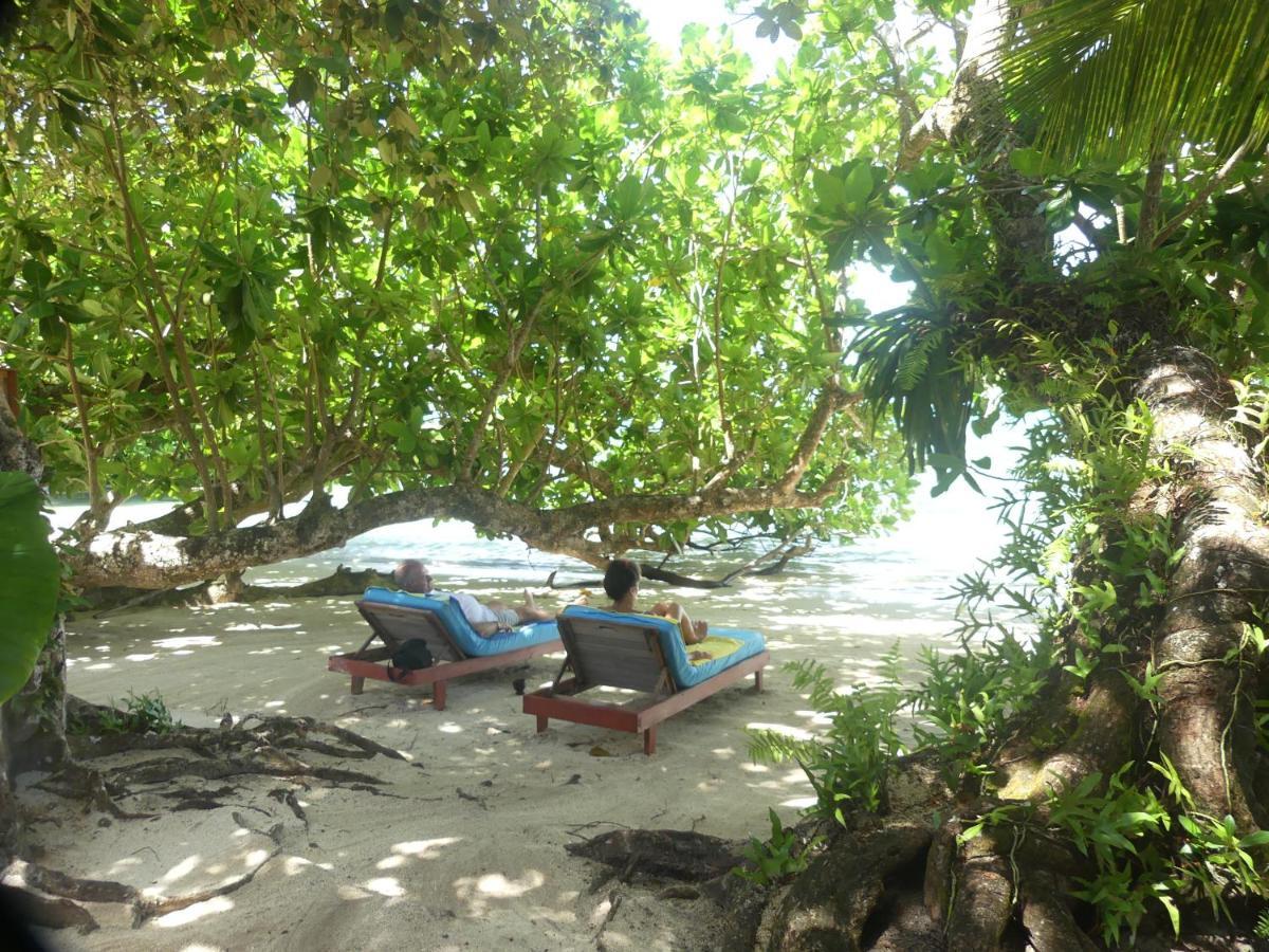 La Case Otel Ile Sainte-Marie Dış mekan fotoğraf